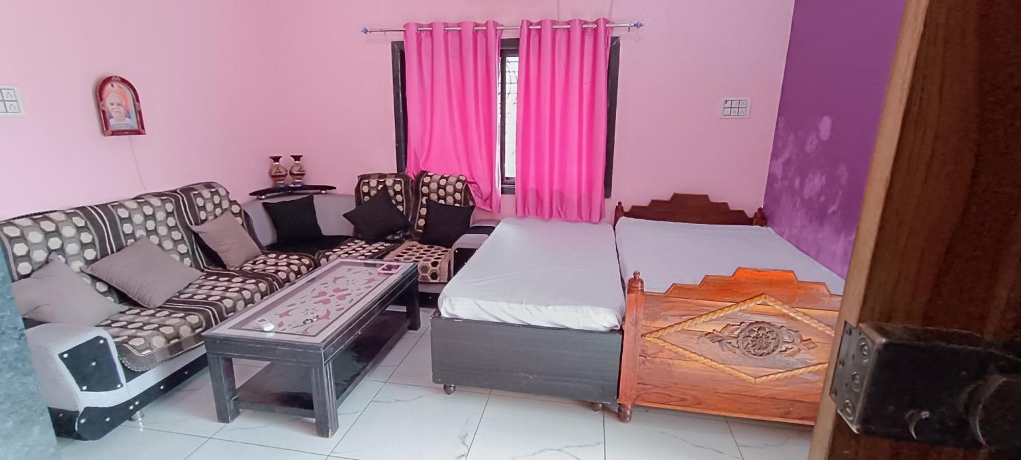Patel Home Stay Garudeshwar Exterior foto