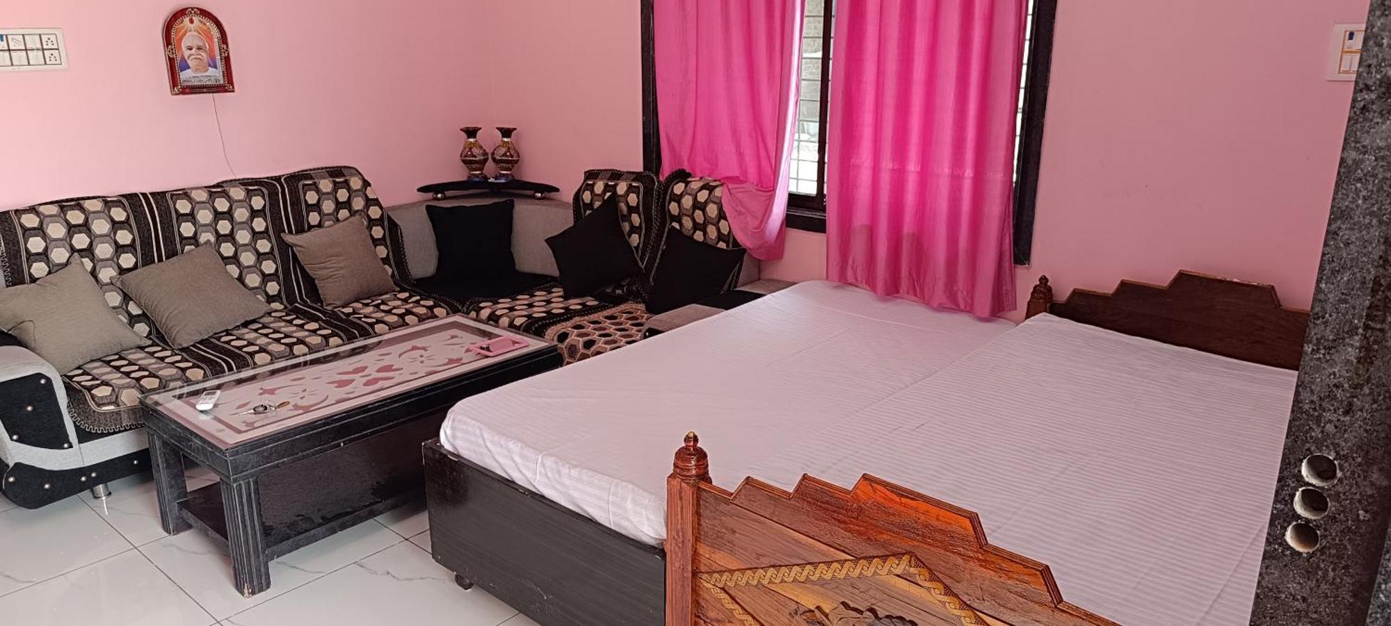 Patel Home Stay Garudeshwar Exterior foto