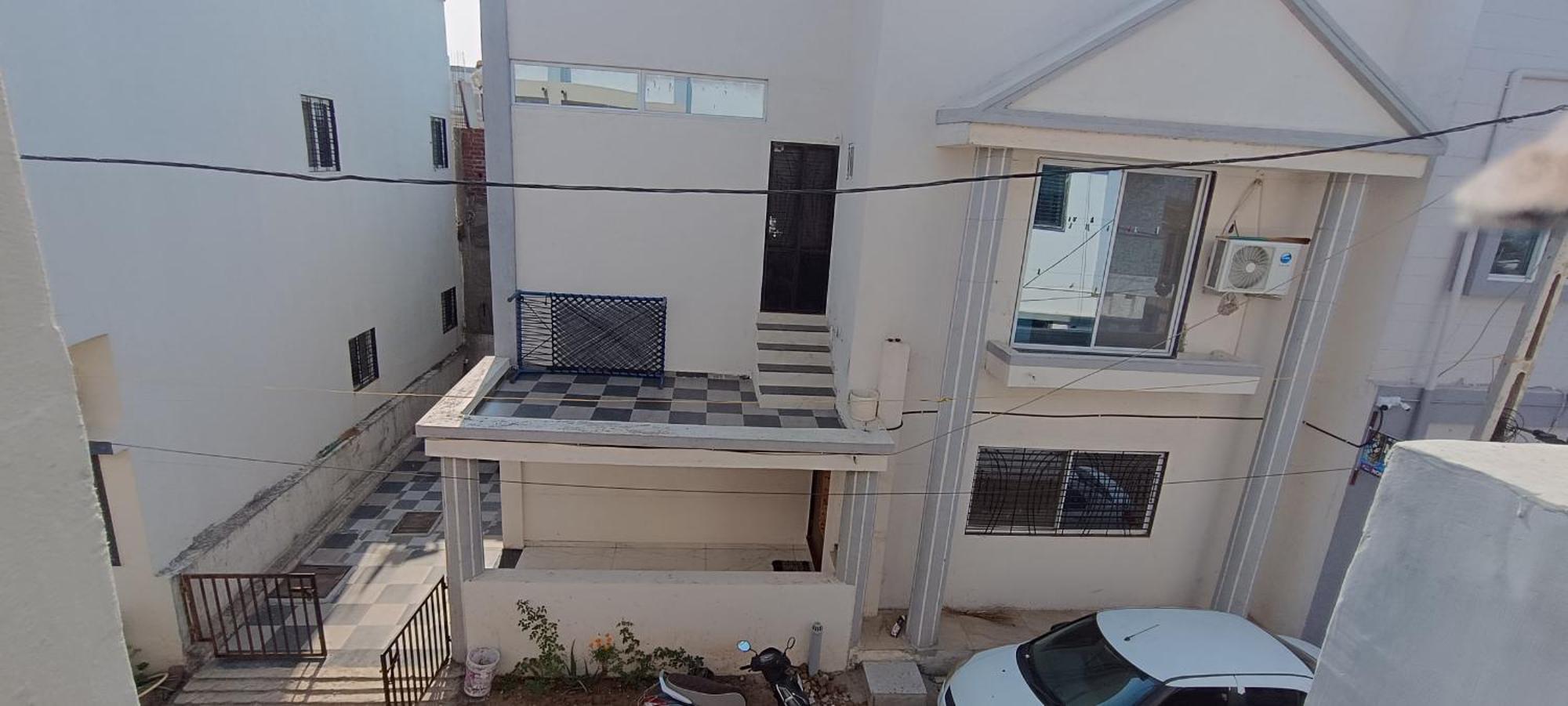 Patel Home Stay Garudeshwar Zimmer foto